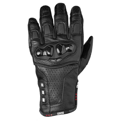 IXS Talura 2 Manusi Piele Dama Negru